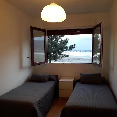 Playa De Apartamento Boiro